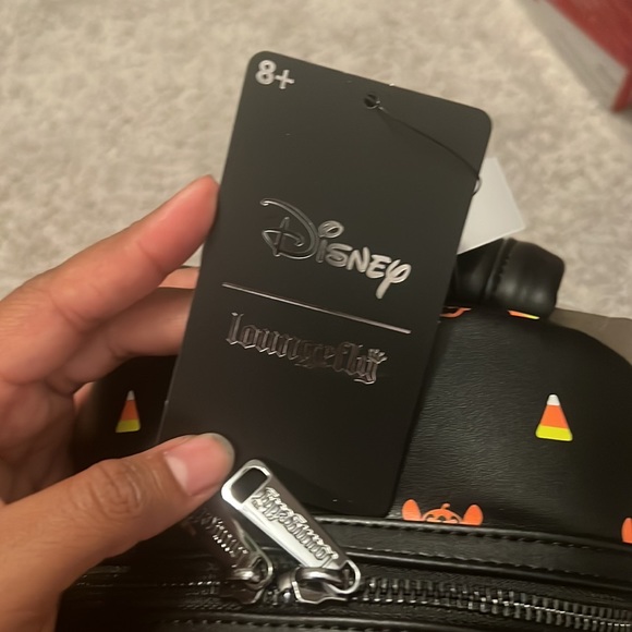 Loungefly Bags Limited Loungefly Lilo Stitch Jack O Lantern Stitch